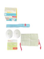 Chụp tai chống ồn dành cho trẻ em Alpine Muffy Baby màu xanh 0m->36m ( full box)