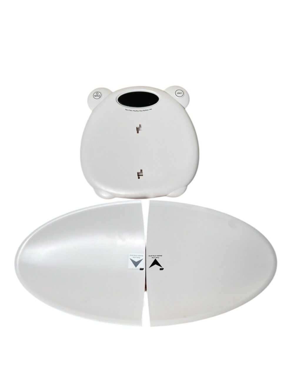 Cân điện tử cho bé sơ sinh Cadioto (tối đa 120kg) - Ảnh 1