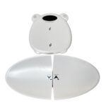 Cân điện tử cho bé sơ sinh Cadioto (tối đa 120kg)