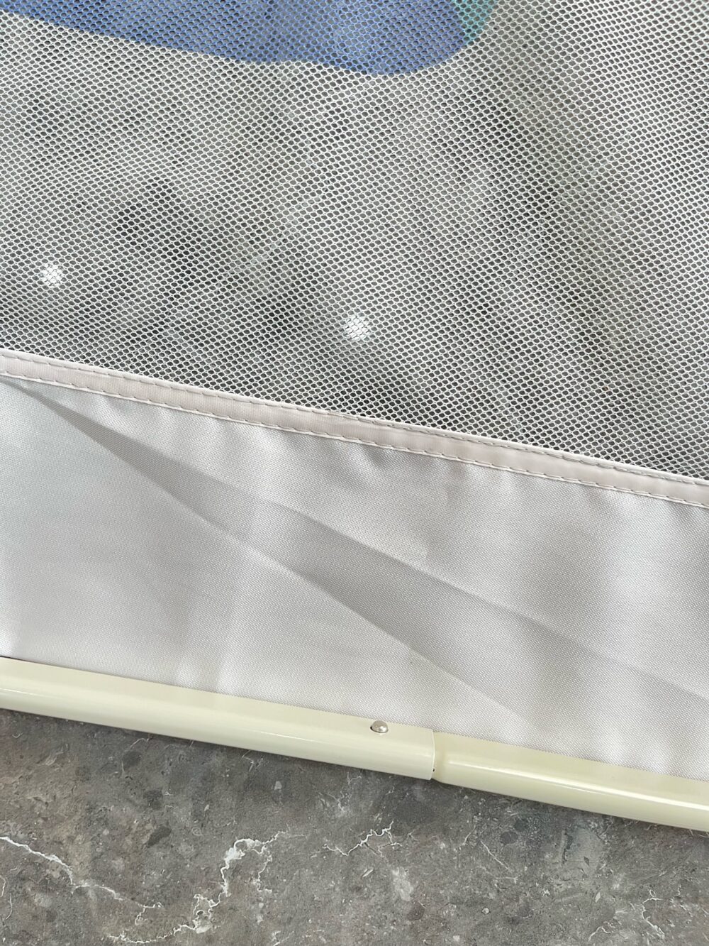 Thanh Chắn Giường Gấp Gọn Pakey (size 1m8) - Ảnh 3