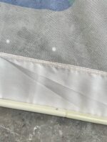 Thanh Chắn Giường Gấp Gọn Pakey (size 1m8) - Ảnh 3