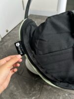 Nôi rung đa năng 4moms MamaRoo, màu xanh (sơ sinh đến 11kg3, no box) - Ảnh 4