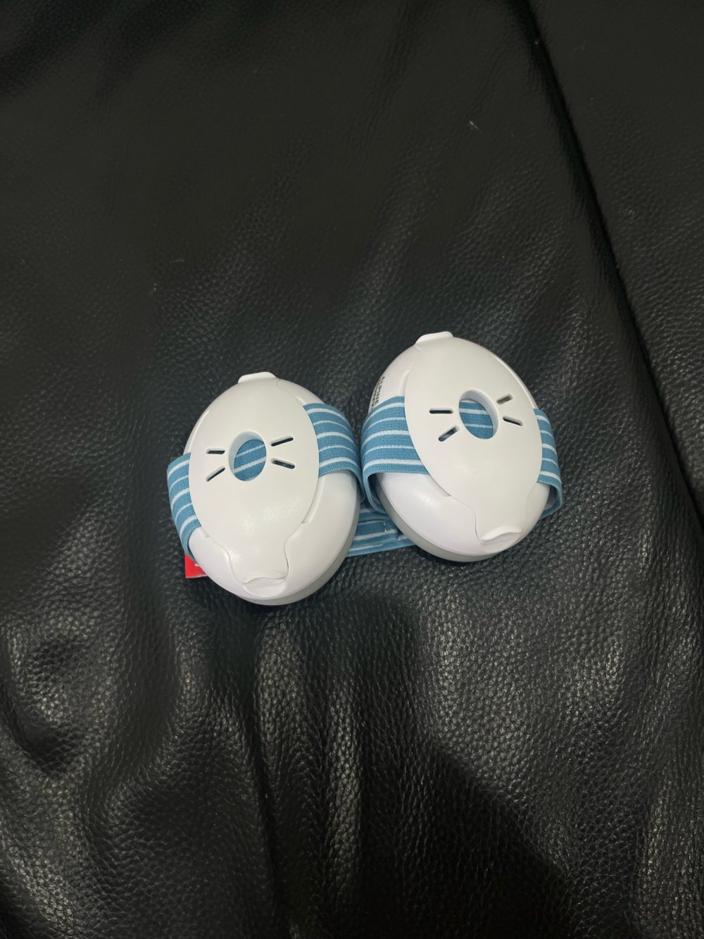 Chụp tai chống ồn dành cho trẻ em Alpine Muffy Baby màu xanh 0m->36m ( full box) - Ảnh 4