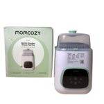 Máy rửa bình & tiệt trùng Momcozy (new 100%)