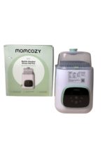 Máy rửa bình & tiệt trùng Momcozy (new 100%)