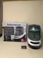Máy rửa bình Baby Brezza - còn BH T9/2026 (fullbox) tặng viên rửa - Ảnh 2