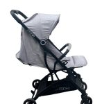 Xe đẩy Zaracos Norio 9026 gấp gọn (màu xám) - cho bé từ sơ sinh -> 15kg