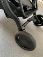 Xe đẩy Ergo Metro màu đen (sơ sinh -> 22kg) - Ảnh 9