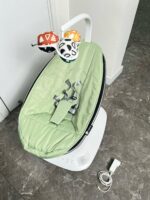 Nôi rung đa năng 4moms MamaRoo, màu xanh (sơ sinh đến 11kg3, no box) - Ảnh 10