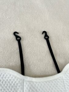 Thảm lót xe đẩy điều hòa Dotori sợi lạnh làm mát duraron - Ảnh 3