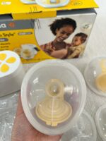 Máy hút sữa rảnh tay Medela Pump in Style MaxFlow Hands-free ( full box) - Ảnh 13