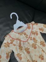 Bộ áo liền quần dài tay Haute Hippie (size:6/9M) - Ảnh 5