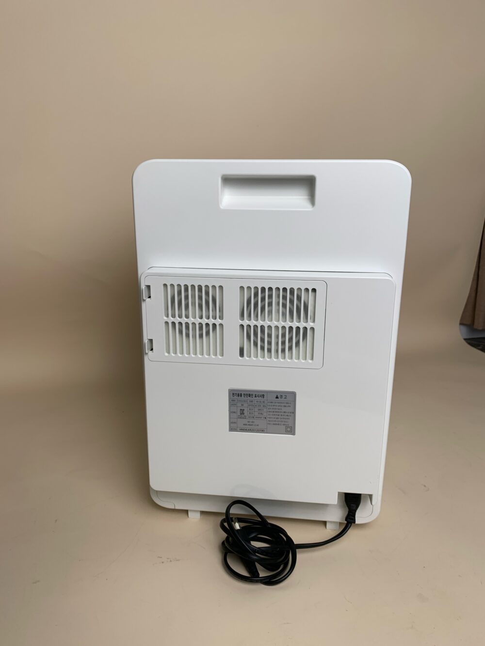 Máy tiệt trùng UV LED Haenim 4G màu trắng - Ảnh 10