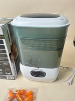 Máy tiệt trùng hơi nước Baby Breeza Advance (bản Mỹ 110V) new 100% - Ảnh 7