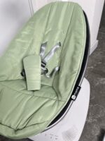 Nôi rung đa năng 4moms MamaRoo, màu xanh (sơ sinh đến 11kg3, no box) - Ảnh 9