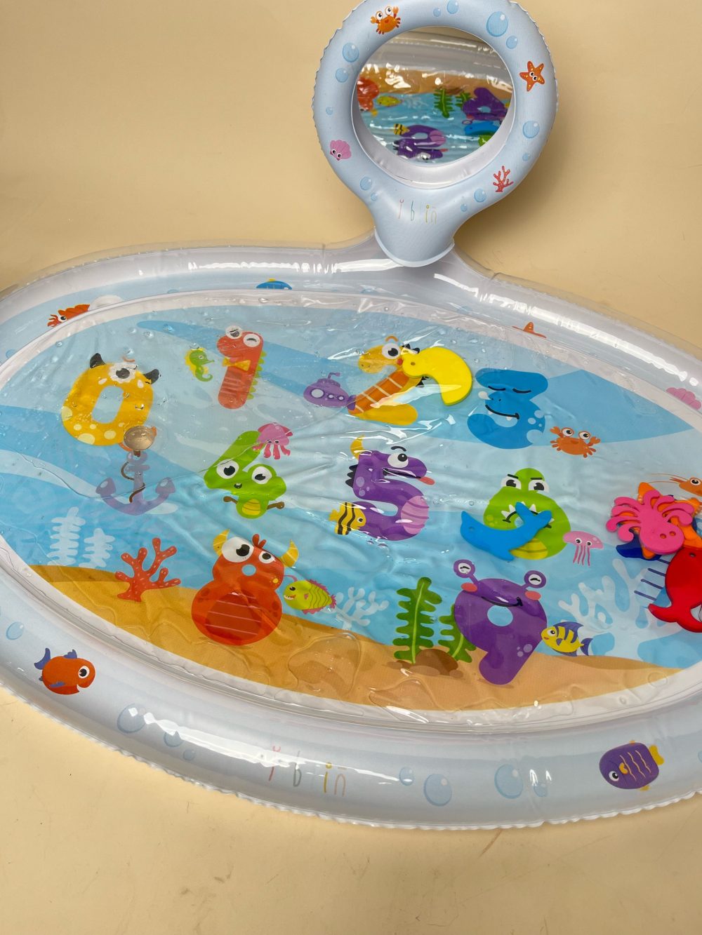 Thảm chơi nước Malang Honey Iblin (0m->36m) - Ảnh 9