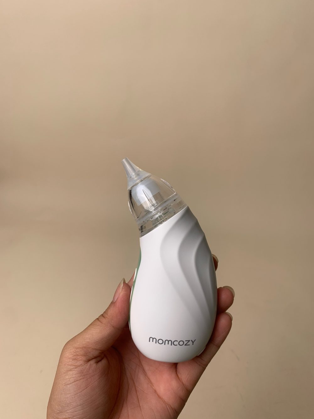 Máy hút mũi Momcozy bằng điện, có nhạc cho bé - Ảnh 11