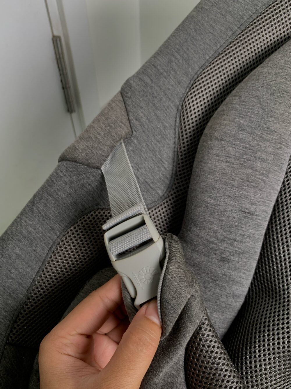 Ghế rung Ergobaby Evolve 3in1 (0-36 tháng) kèm túi vải bảo quản đặt may riêng - Ảnh 11