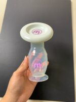 Set 2 cốc hứng sữa MamaChoice's, Hakaa (100ml/120ml) - Ảnh 8