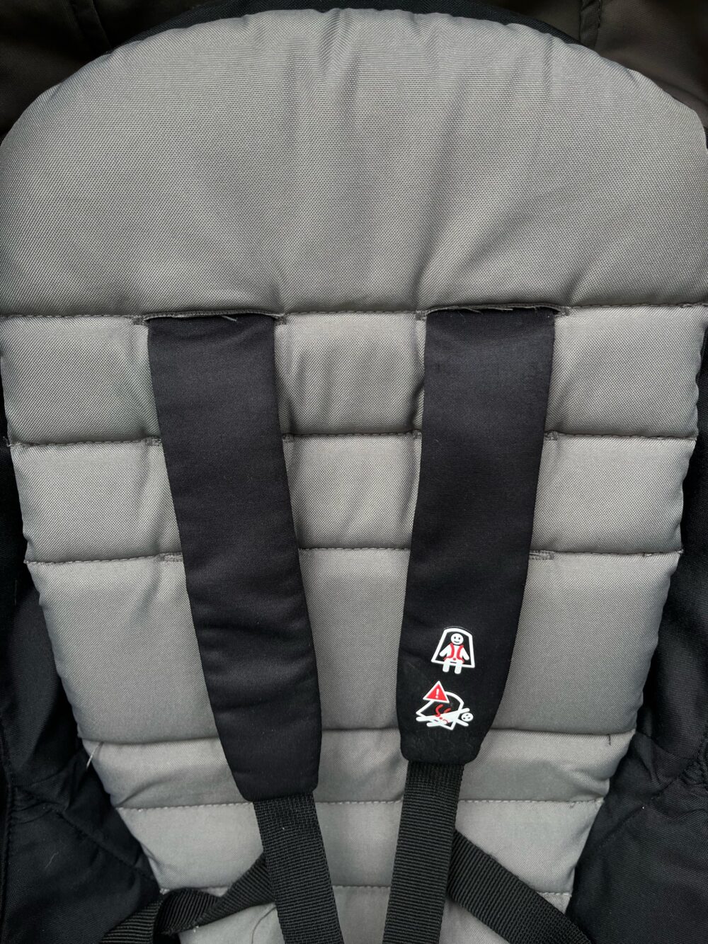 Xe đẩy Yoyo+ kèm túi đựng (màu xám) size 6m -> 4 tuổi ( tối đa 22kg) - Ảnh 13