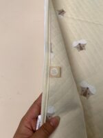 Thảm điều hoà chống thấm Easy By - màu be (KT 85x65cm) - Ảnh 6