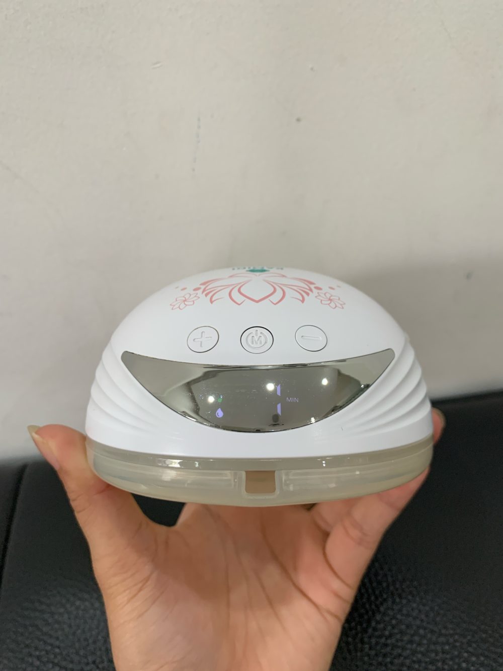 Máy hút sữa không dây Kamidi smart + cốp lẻ đựng (2 máy) - Ảnh 12