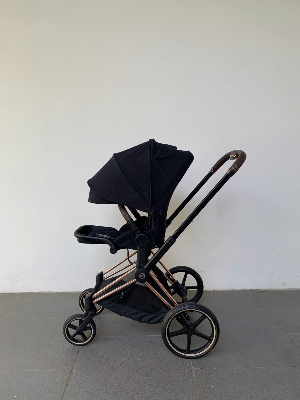 Xe đẩy Cybex Priam 4 (bill VNQ) - Ảnh 3