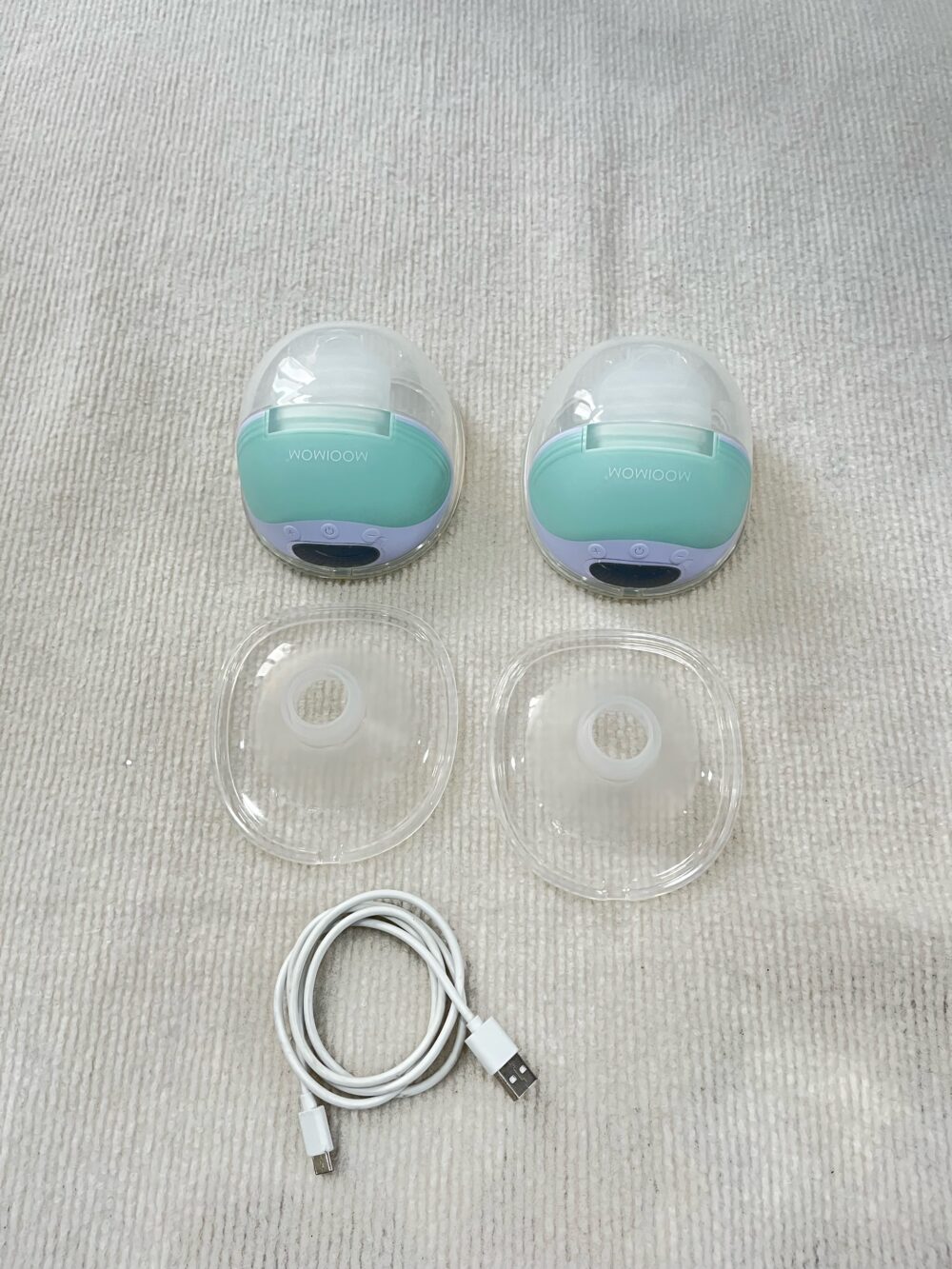 Máy hút sữa không dây Mooimom M3 (no box) - Ảnh 9