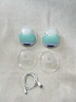 Máy hút sữa không dây Mooimom M3 (no box) - Ảnh 9