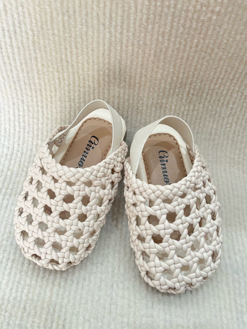 Giày búp bê Primark tặng kèm dép rọ used no brand (size: 17/19, no box) - Ảnh 4