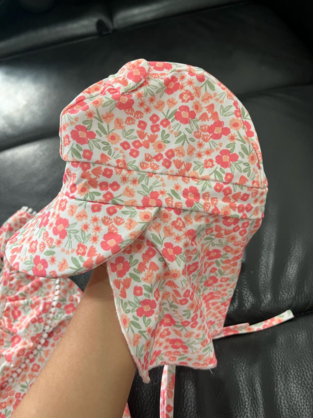 Set 3 bộ đồ bơi mix brand Zara và Pomme( size: 18/24m, 6/7y) - Ảnh 17