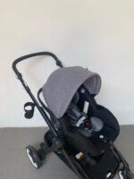 Bộ xe đẩy (khung xe, nôi sơ sinh, infant carseat) Evenflo Gold Pivot Xpand Travel System+ - Ảnh 22