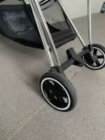 Xe đẩy Cybex mios 2 màu xám khung bạc - Ảnh 24