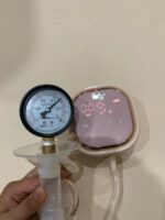 Máy hút sữa điện đôi Fatz baby Resonnance 3 - BH 11/2026 (fullbox) - Ảnh 5