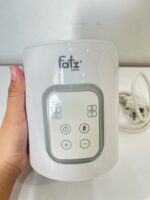 Máy hâm sữa điện tử Fatzbaby ( no box) - Ảnh 6