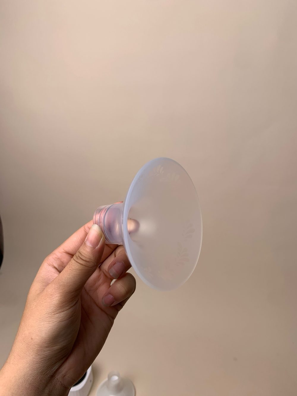 Máy hút sữa điện đôi Emoon phễu silicone - Ảnh 19