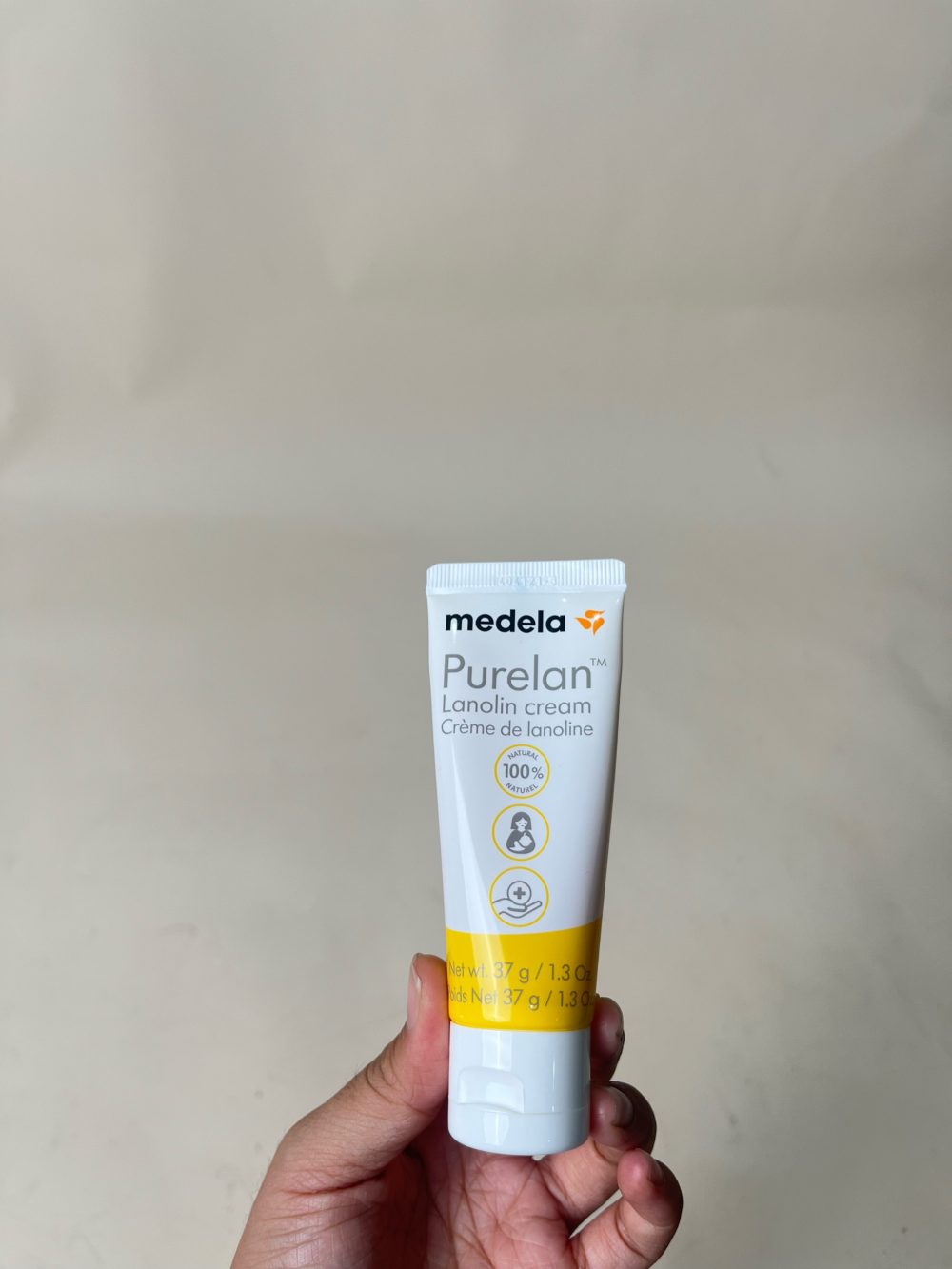 Kem trị nứt đầu ti Medela Purelan 37g (date 7/2027) - Ảnh 5