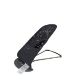 Ghế rung Baby Bjorn vải mesh màu đen xám 0->2y (no box)
