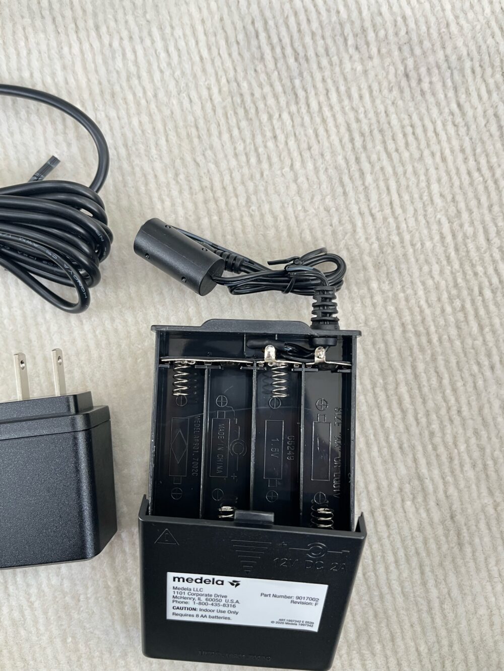 Máy hút sữa rảnh tay Medela Pump in Style MaxFlow Hands-free ( full box) - Ảnh 4