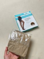 Quần tất cho mẹ bầu siêu mỏng 8D Mooimom ( full box) - Ảnh 5