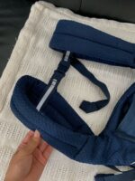 Địu ErgoBaby Alta Hipseat / navy (cho bé 4m/5,5kg->4y/20kg) - Ảnh 13