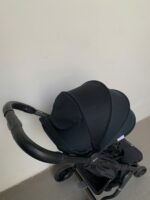 Xe đẩy Ergo Metro màu đen (sơ sinh -> 22kg) - Ảnh 7