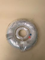 Phao bơi cổ Malang Honey hình bánh donut hoạ tiết đám mây xanh - Ảnh 8