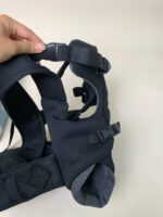 Địu 3 tư thế Mothercare baby carrier màu đen (3,2kg-12kg) - Ảnh 8