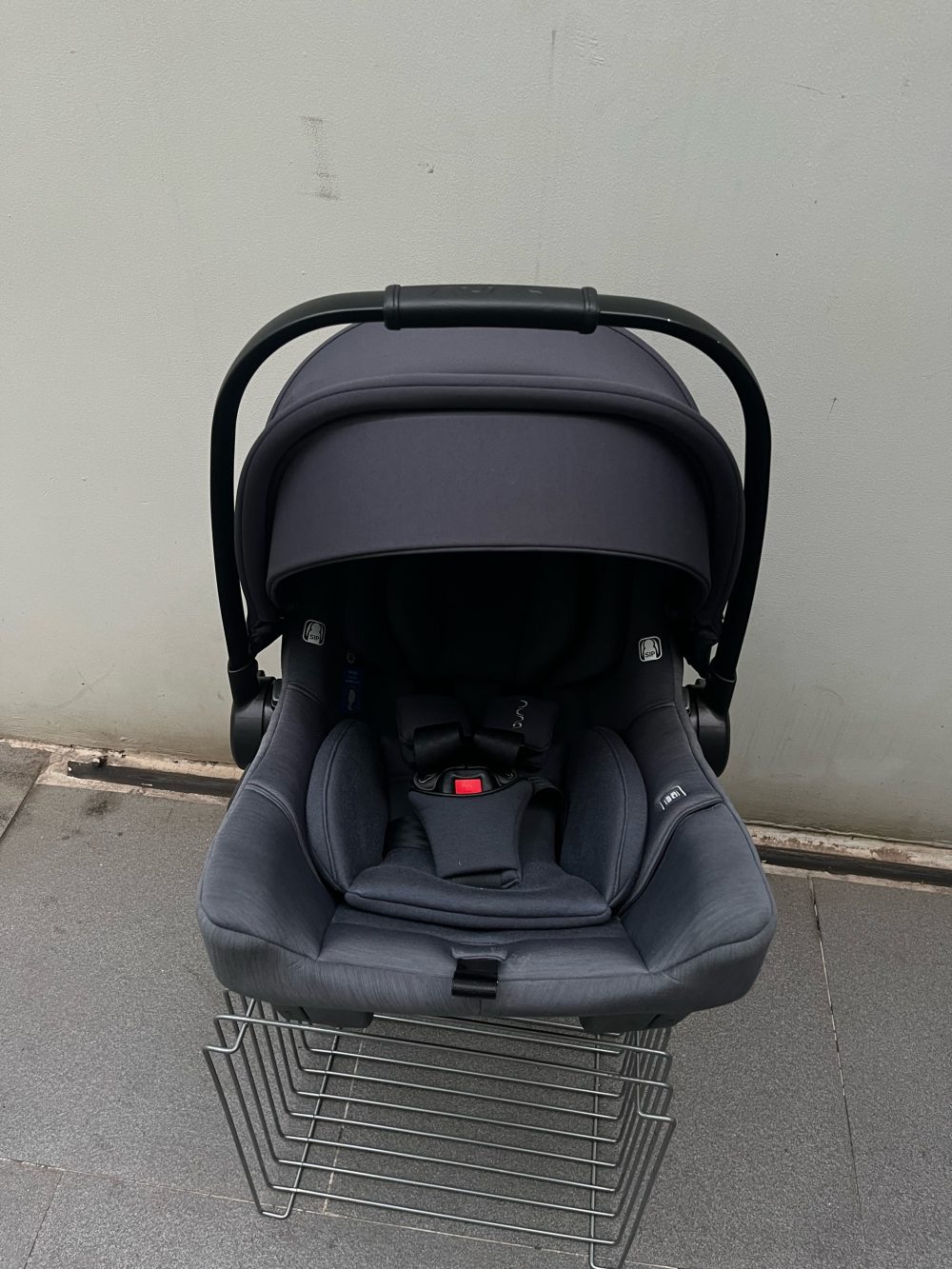 Nôi ô tô Nuna pipa urbn - Ảnh 2