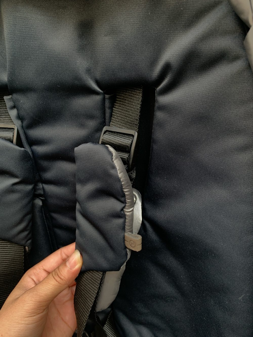 Xe đẩy Cybex priam 4 gold - Ảnh 25