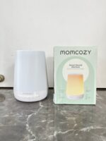 Máy tiếng ồn trắng và phát đèn Momcozy (full box) - Ảnh 3