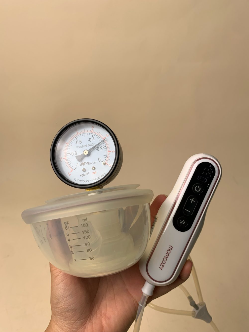 Máy hút sữa Momcozy v2 pro - Ảnh 11