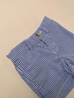 Quần đùi Ralph Lauren hoạ tiết sọc màu xanh (size 6M) - Ảnh 3