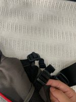 Địu Chicco Ultrasoft màu ghi đen (sơ sinh -> 11.4kg) - Ảnh 5